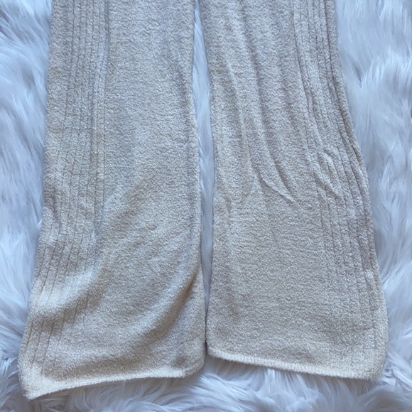 REVOLVE | Spiritual Gangster Serenity Sweater Pant in Sandshell - Picture 4 of 10